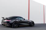 Mercedes-AMG GT S by Impressive Wrap 2018 года